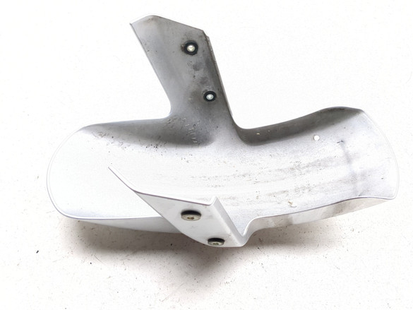 06-08 Kawasaki EX650 Ninja 650R Front Fender Fairing Guard Splash
