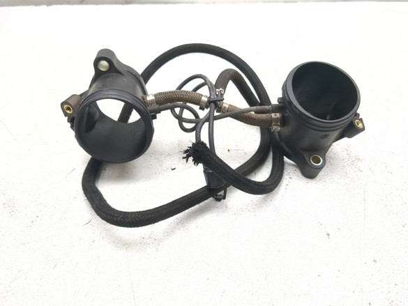 08 09 Buell 1125R Front Rear Intake Manifolds Set P08171AM