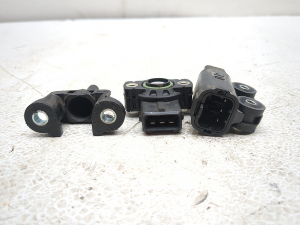 08 09 Buell 1125R TPS MAP Bank Angle Sensors Sensor Set S013102A8