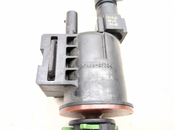 2197　2893　2897　3008　3225　3404　3563　3870 17-25 Vanderhall Venice Front EVAP Purge Valve Line 12683612 - Sun
