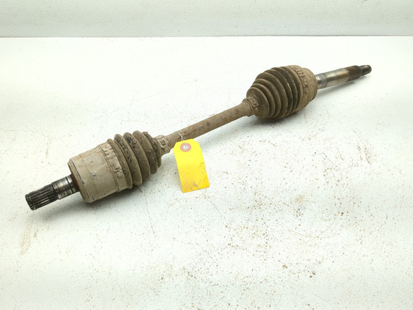 05-16 Kawasaki Mule 610 KAF400 Front Left CV Axle Shaft Bolt Spindle 59266-0039