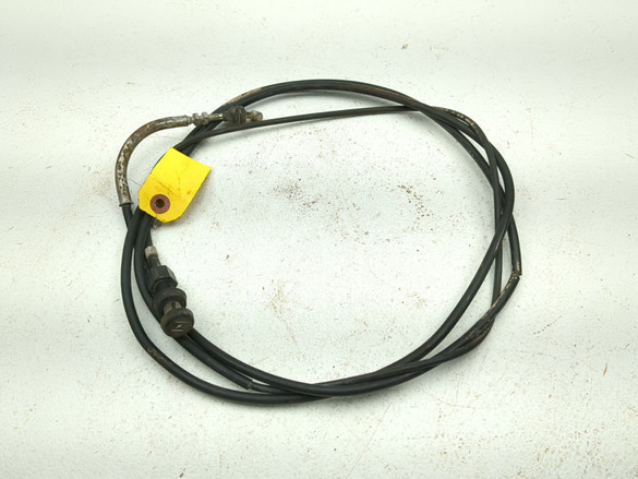 05-16 Kawasaki Mule 610 KAF400 Choke Cable 54017-0010