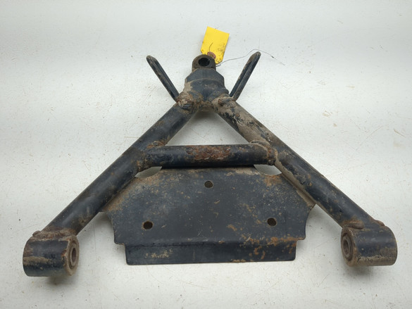 05-16 Kawasaki KAF400 Mule 610 Left Front Lower Control A-Arm 39007-0029 B