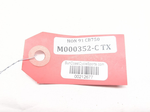 91-03 Honda CB750 Nighthawk 750 Front Speedometer Sub Wiring