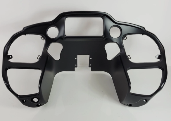 2015-2023 Harley-Davidson Road Glide Denim Black Inner Fairing 57000374BYM