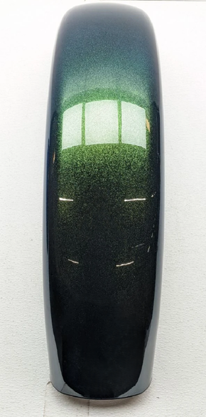 2014 HARLEY-DAVIDSON TOURING OEM FRONT FENDER (CHAMELEON FLAKE) 58900072EEP