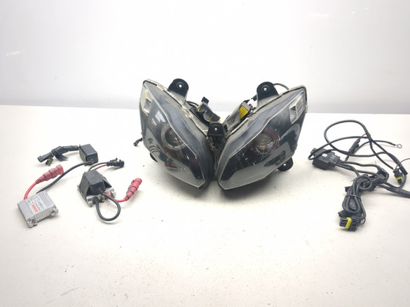 12-16 Kawasaki EX650 Ninja 650 Front Stanley Custom Retrofit - Sun