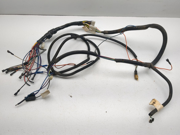 00-11 Polaris Gem Car Cart e2 e4 e6 e825 Front Wiring Harness Wire Loom
