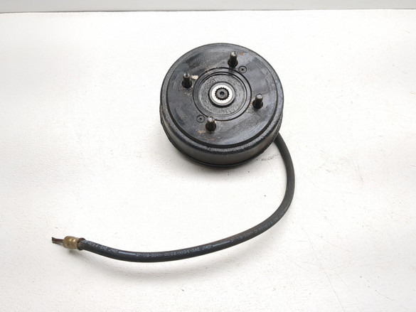 00-11 Polaris Gem Car Cart e2 e4 e6 e825 Rear Left Wheel Hub Brake Drum