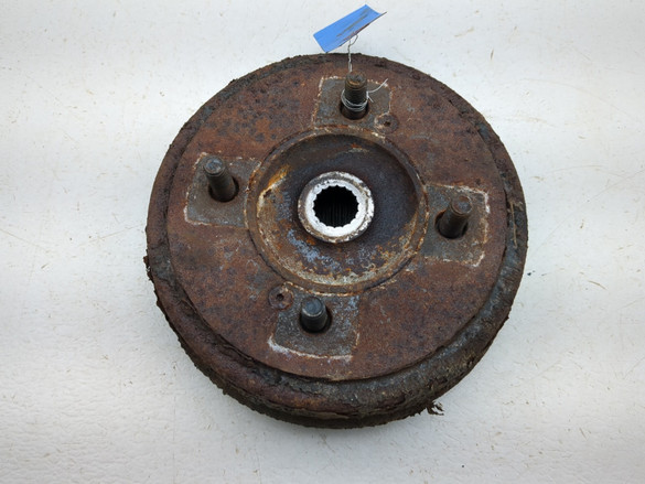 00-11 Polaris Gem Car Cart e2 e4 e6 e825 Front Right Brake Drum & Hub 1521795