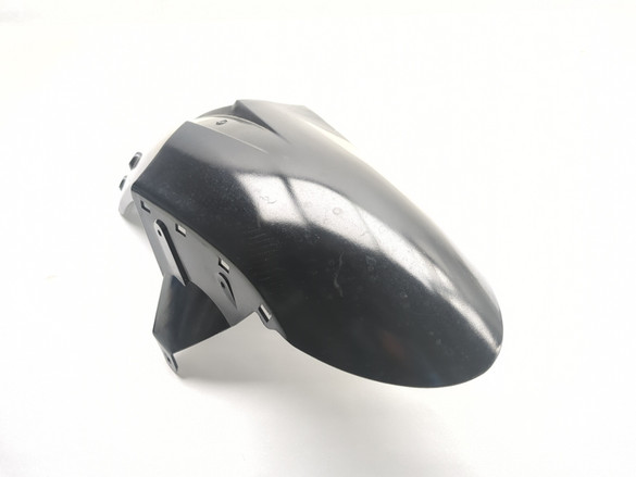 07-08 Kawasaki Ninja ZX600 ZX6R Front Fender Fairing Guard 35004