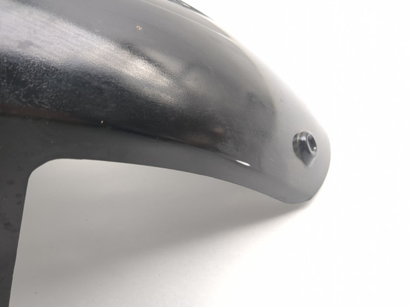 07-08 Kawasaki Ninja ZX600 ZX6R Front Fender Fairing Guard 35004
