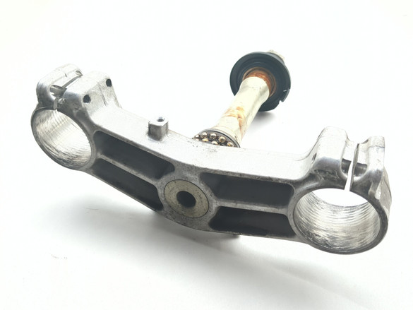 07-08 Kawasaki Ninja ZX600 ZX6R Front Lower Triple Tree Clamp