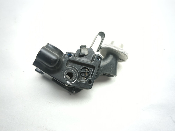07-08 Kawasaki Ninja ZX600 ZX6R Left Clutch Lever Bracket 13280