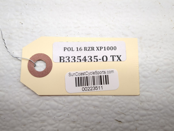 14-23 Polaris RZR XP 1000 WALKER EVANS Front Left Shock Absorber