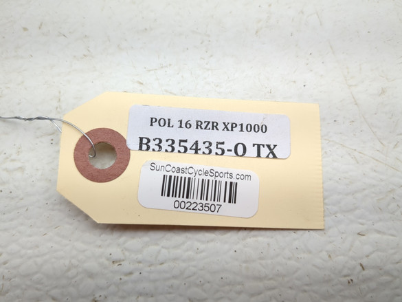 14-23 Polaris RZR XP 1000 Right Rear SuperATV Rhino 2.0 CV Axle