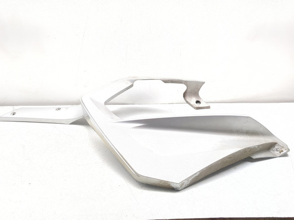 10-13 BMW R1200RT Left Side Fairing Cover Cowl Body Panel Plastic 46637711703