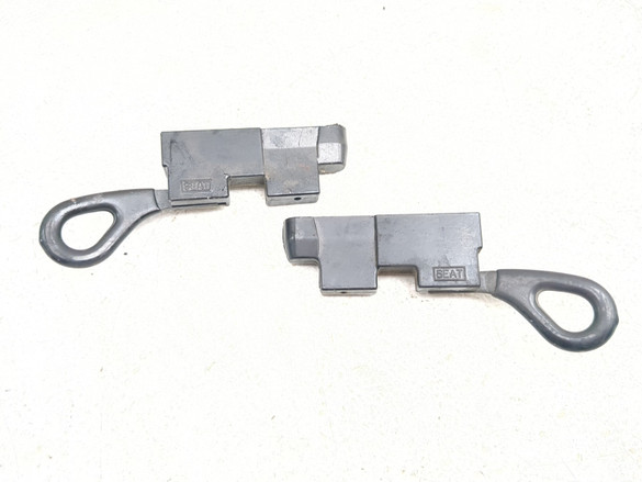 85-07 Yamaha VMAX 1200 VMX12 Left & Right Seat Release Levers Latches