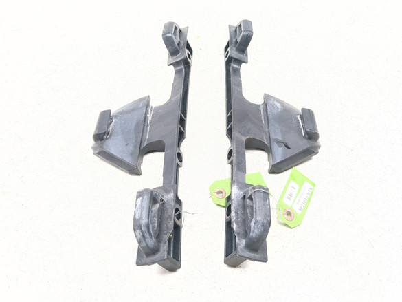 08-09 Kawasaki Concours ZG1400 Rear Left Right Grab Bar Handle