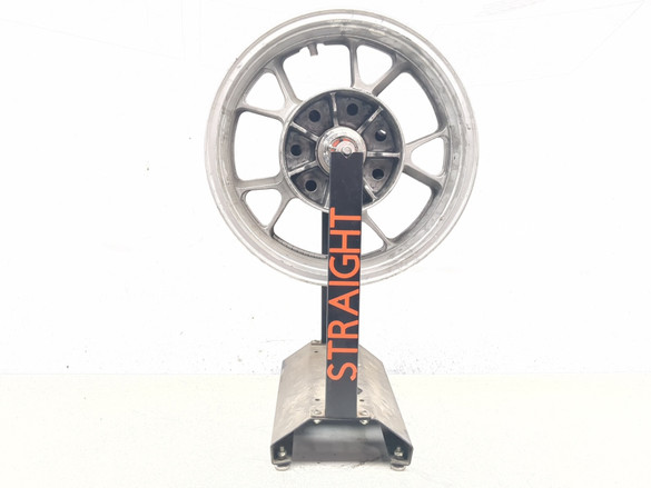 08-09 Kawasaki Concours ZG1400 Rear Wheel Rim STRAIGHT 17X6.00  41073-0105-21