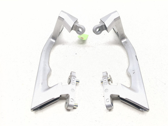 08-09 Kawasaki Concours ZG1400 Rear Left Right Passenger Grab
