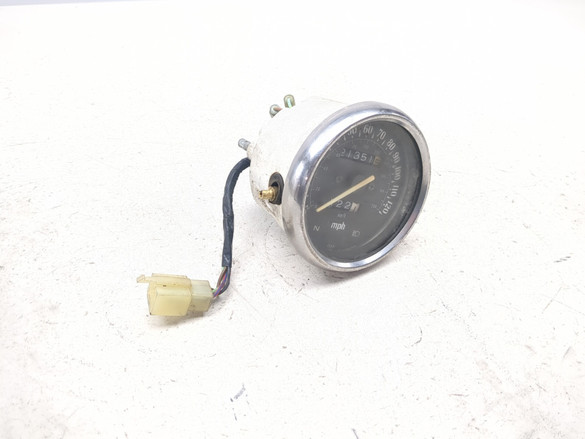 96-09 Kawasaki Vulcan 500 EN500C Speedometer Tach Gauge 25005-1443