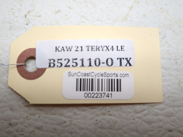 14-24 Kawasaki Teryx4 KRT 800 LE Main Wire Harness Loom Wiring