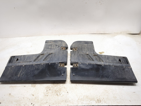 14-24 Kawasaki Teryx4 KRT 800 Front Left & Right Doors Set Pair