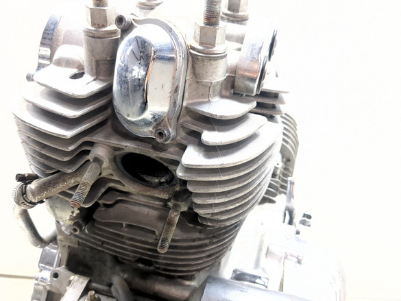81-97 Yamaha Virago XV750 Engine Motor GUARANTEED - Sun Coast