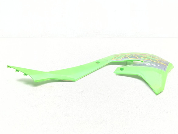 19-23 Kawasaki KX450F Front Right Radiator Shroud Cooler Cooling 49135-5133-290