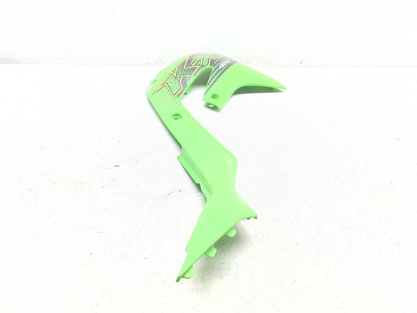19-23 Kawasaki KX450F Front Right Radiator Shroud Cooler Cooling