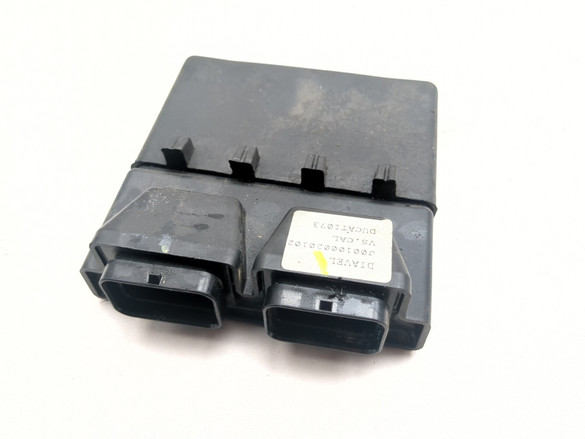 11-14 Ducati Diavel Computer CDI ECU ECM Control Module Box