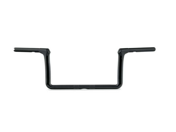 2014 Harley-Davidson Electra Glide OEM Fused Lo Handlebar Black ...