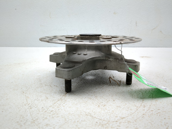07 Honda Sportrax TRX250EX Front Left Wheel Hub & Disc Brake Rotor 44615-HN6-A20