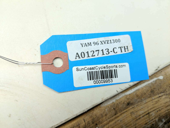 96 Yamaha XVZ1300 Royal Star Venture Final Drive Shaft Driveshaft