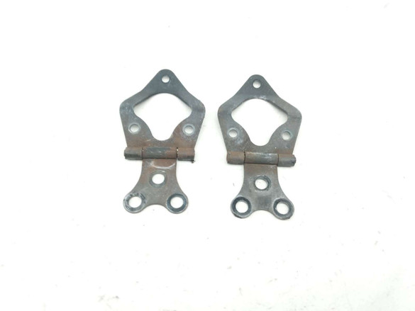 99 Honda Valkyrie GL 1500 Interstate Hinge Mount Brackets F
