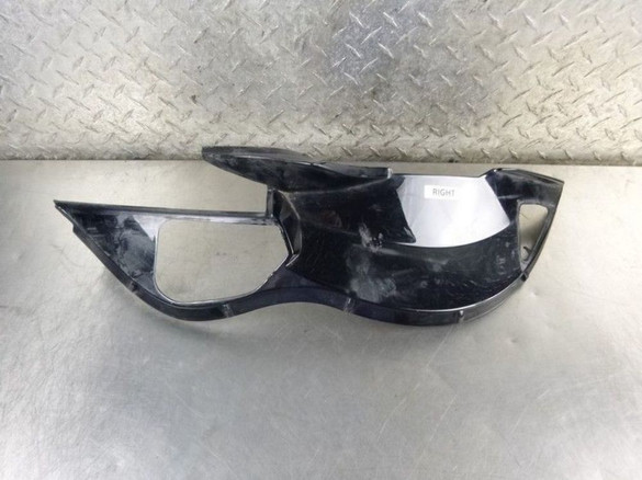 Victory Vision Right Side Fairing Saddle Bag 5436027 Victory Vision Right Side Fairing Saddle Bag 5436027