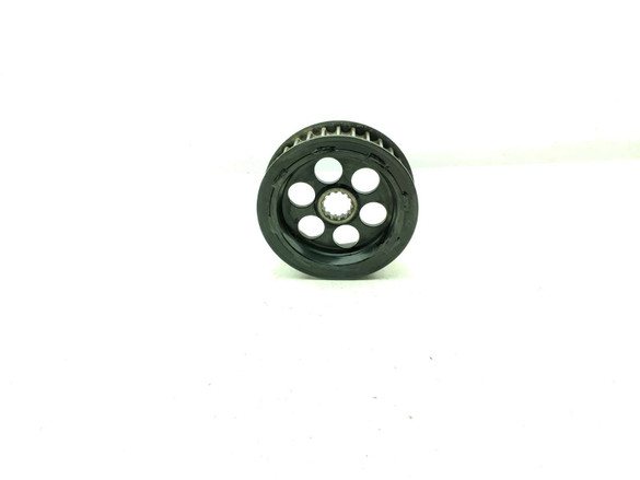 02-09 Yamaha Road Star Warrior XV1700 Front Pulley