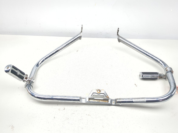 20-24 Harley Softail Standard FXST Engine Motor Crash Guard Bars W/ Highway Pegs