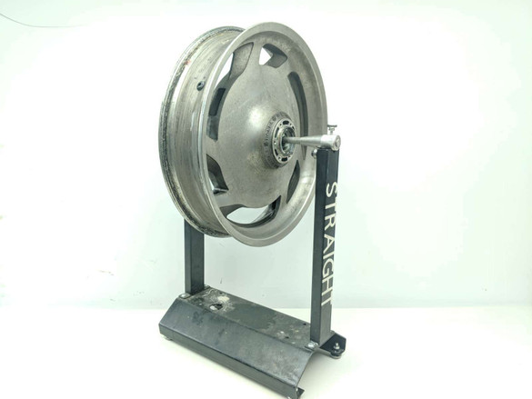 99 Honda Valkyrie GL 1500 Interstate Front Wheel Rim STRAIGHT 17 X 3.50 H