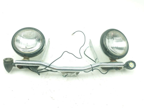 94 Kawasaki Vulcan 88 1500 VN1500 Daytime Running Lights