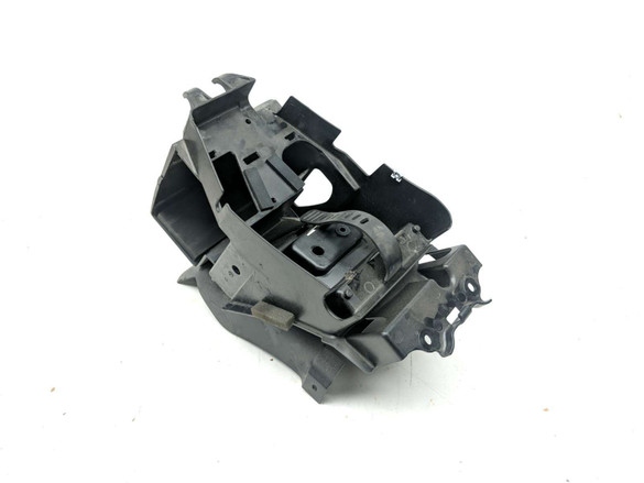 19 Kawasaki EJ800 W800 Cafe Racer Battery Box Tray