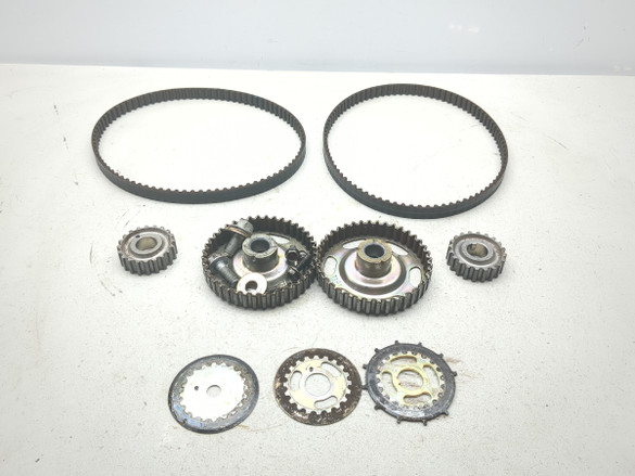 97-04 Honda Valkyrie Tourer 1500 GL1500CT Timing Belt Gear Kit Set