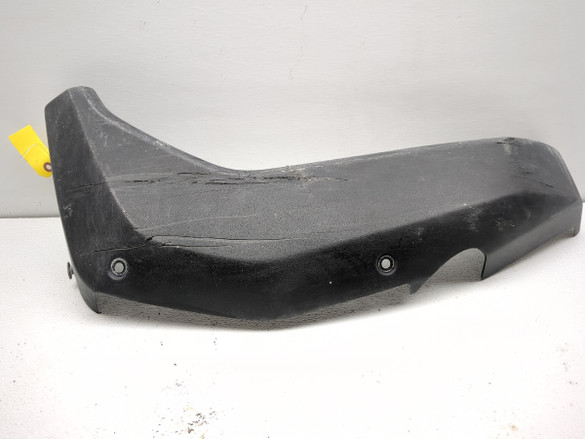 09-23 Kawasaki Mule 4000 KAF620M Front Left Fender Cover Panel 35004-0123
