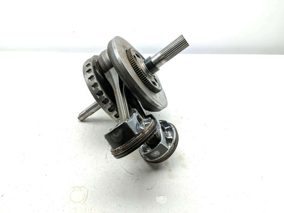 17-22 Harley FLHTK Electra Glide Ultra Limited Crankshaft Crank W/ Pistons