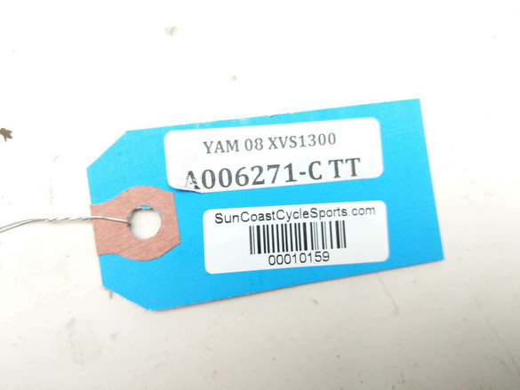 08 Yamaha V Star XVS1300 Mass Air Sensor MAP MAF 2079800-5770