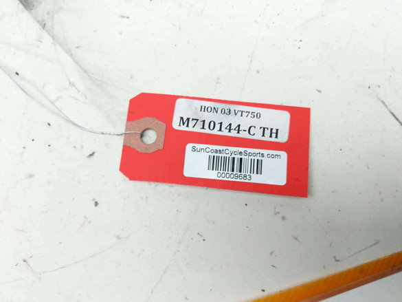 03 Honda Shadow Spirit VT750 Radiator Fill Neck Cap - Sun Coast