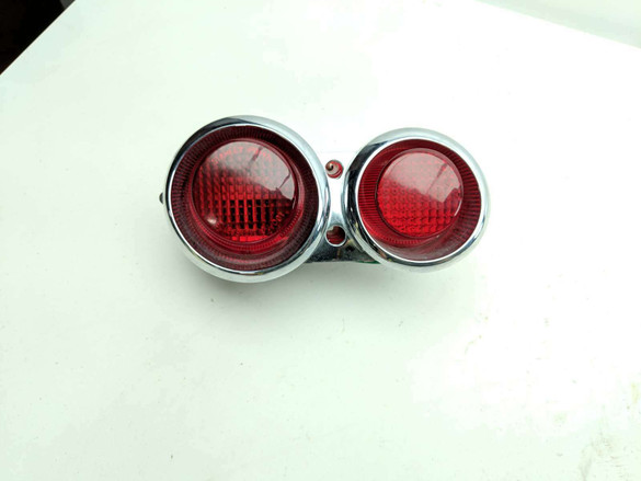 00 Honda Valkyrie 1500 Interstate Left Tail Light Brake Lamp