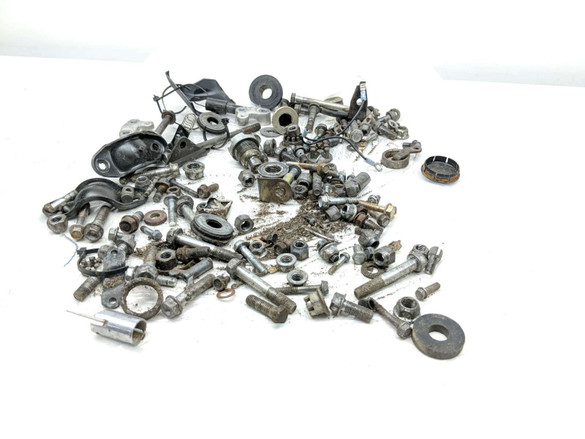 07 Honda Sportrax TRX250EX Miscellaneous Parts Master Hardware Bolt Kit