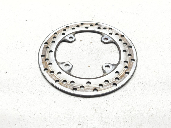 04-06 Kawasaki Z750 Rear Disc Brake Rotor